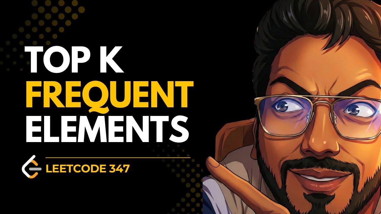 Why Min Heap Works | Top K Frequent Elements | Clarity Before Code