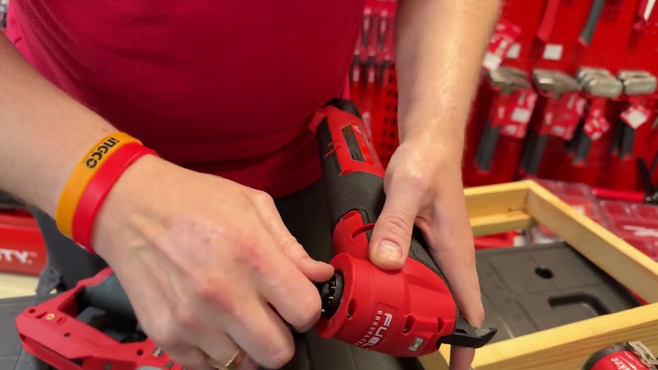 Milwaukee FUEL M12 FDDX, M12 FMT