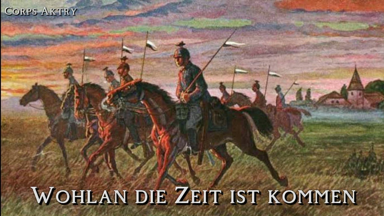 Wohlan die Zeit ist kommen - With German, English and Indonesia Lyrics