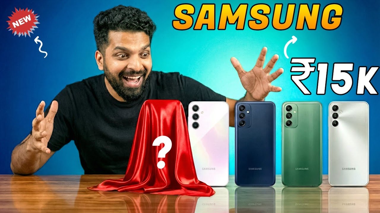 Best Samsung Phone Under 15000 in 2026⚡Best Samsung Mobile Under 15000 🔥 Samsung Phone Under 15000