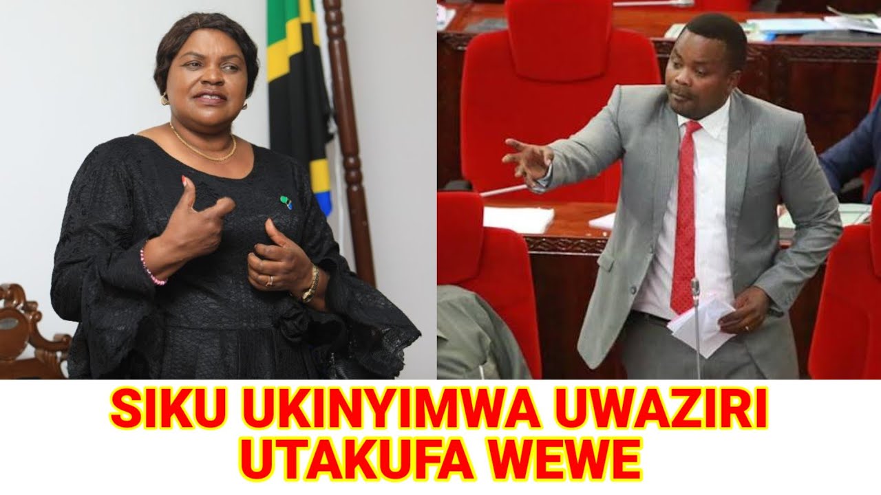 KUMBE GODBLESS LEMA ALIWAI MTABIRIA KIFO JENISTA MHAGAMA!? DAAH!!