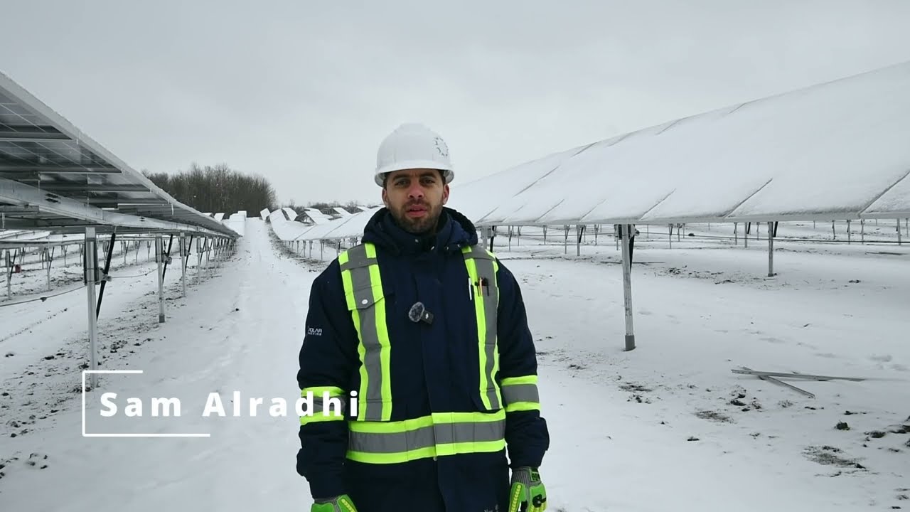 Polar Racking Completes 14MW Volney Solar Project | Powering a Sustainable Future