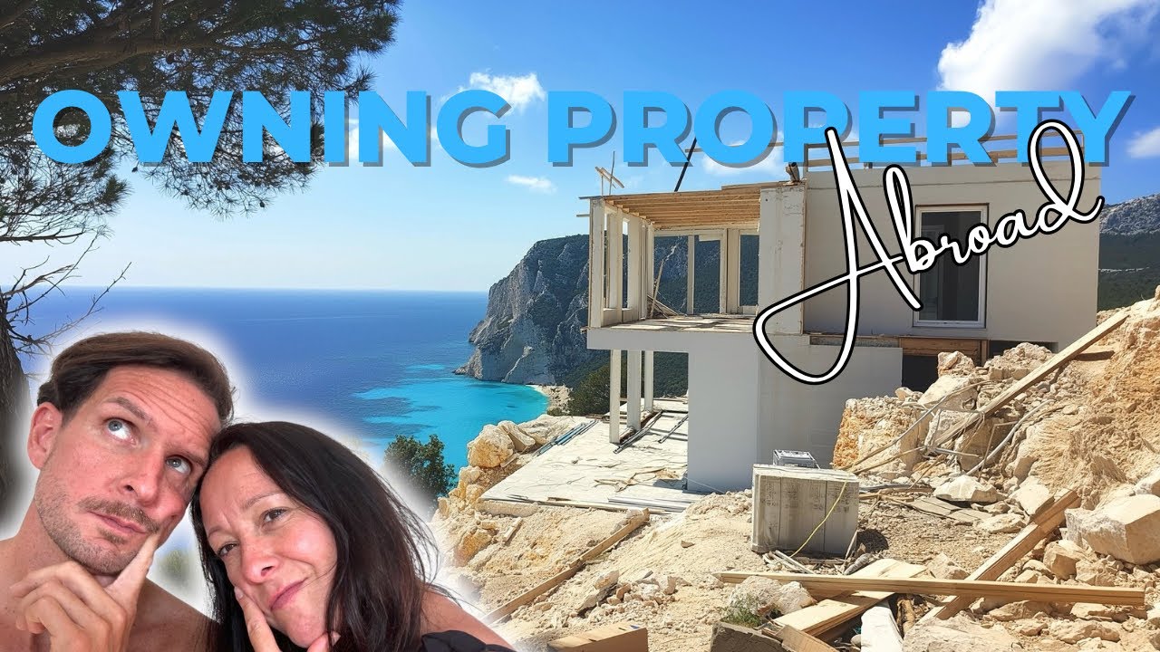 Is A Greek Island House Renovation Worth It?