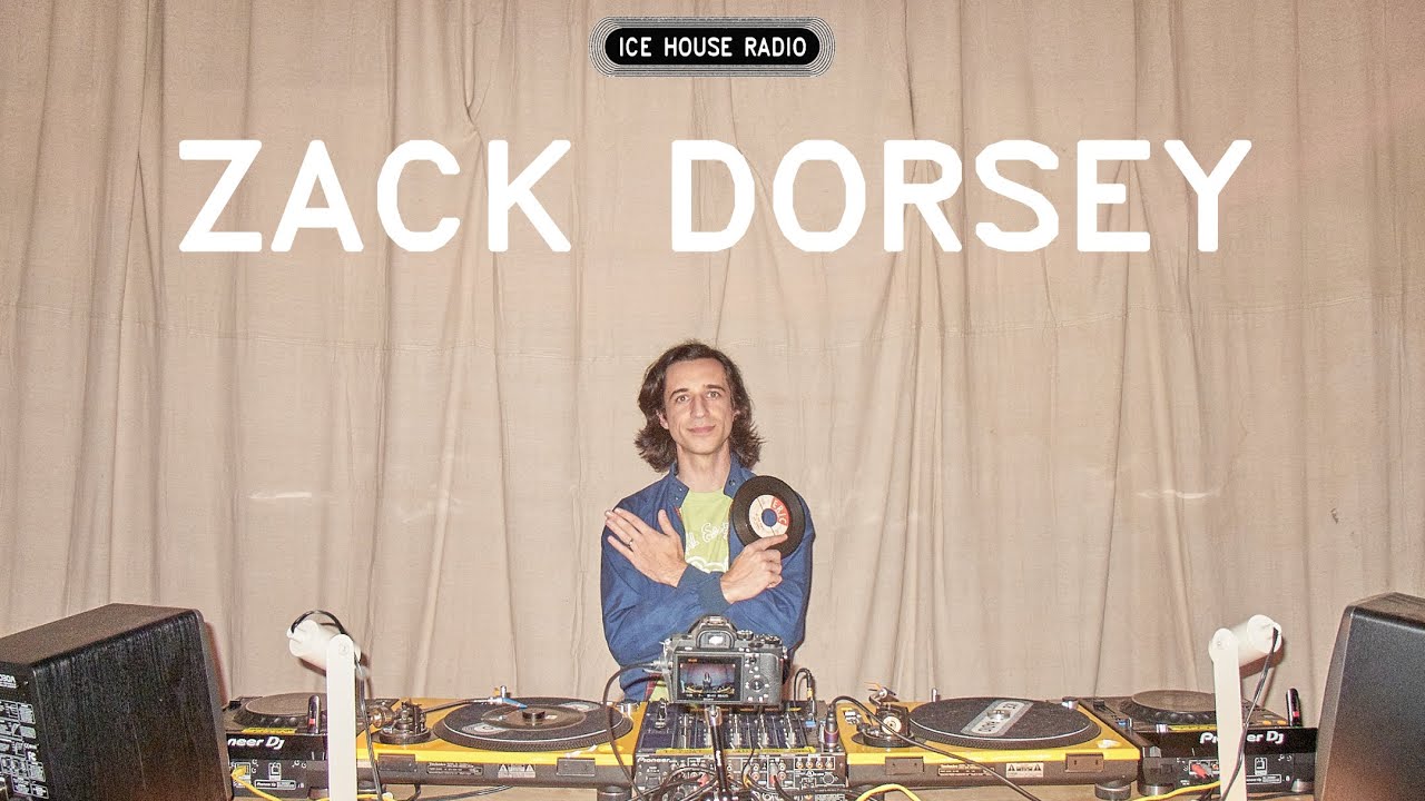 Zack Dorsey| Ice House Radio | February 26, 2025