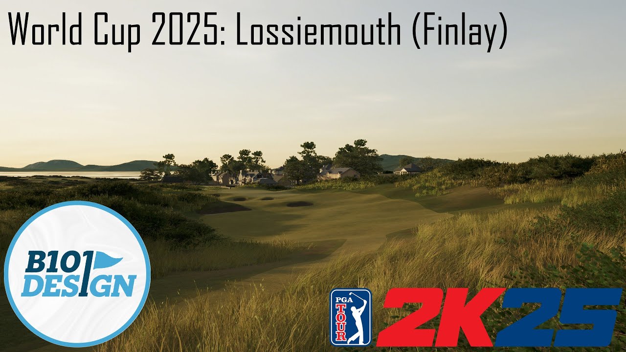 World Cup 2025: Lossiemouth (finlay)