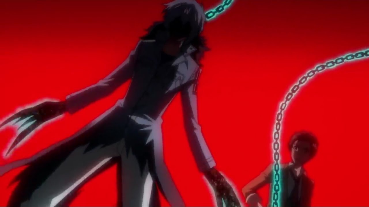 Servamp AMV [till i colapse]