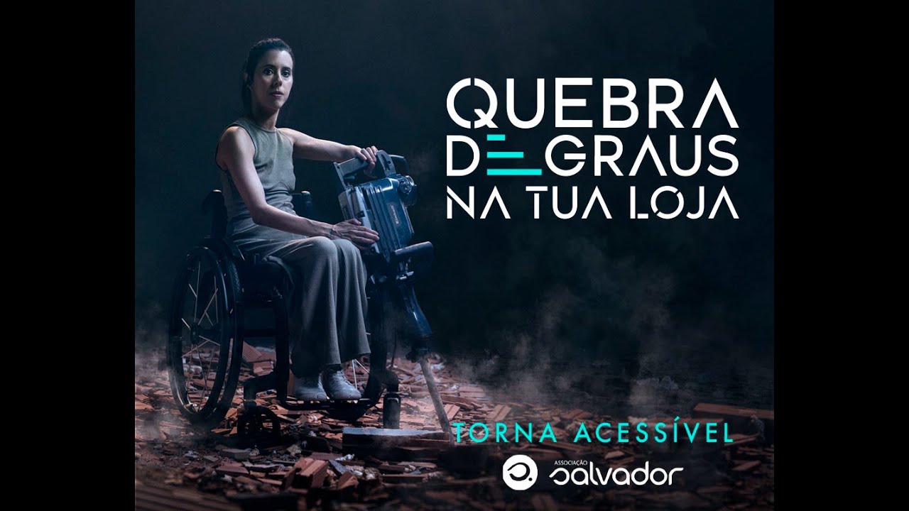 Associação Salvador: Quebra Degraus