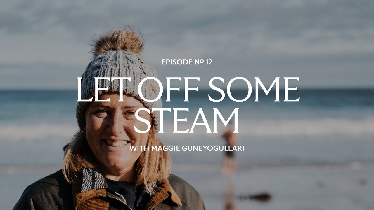 It's a Way of Life, Episode 12: Let Off Some Steam