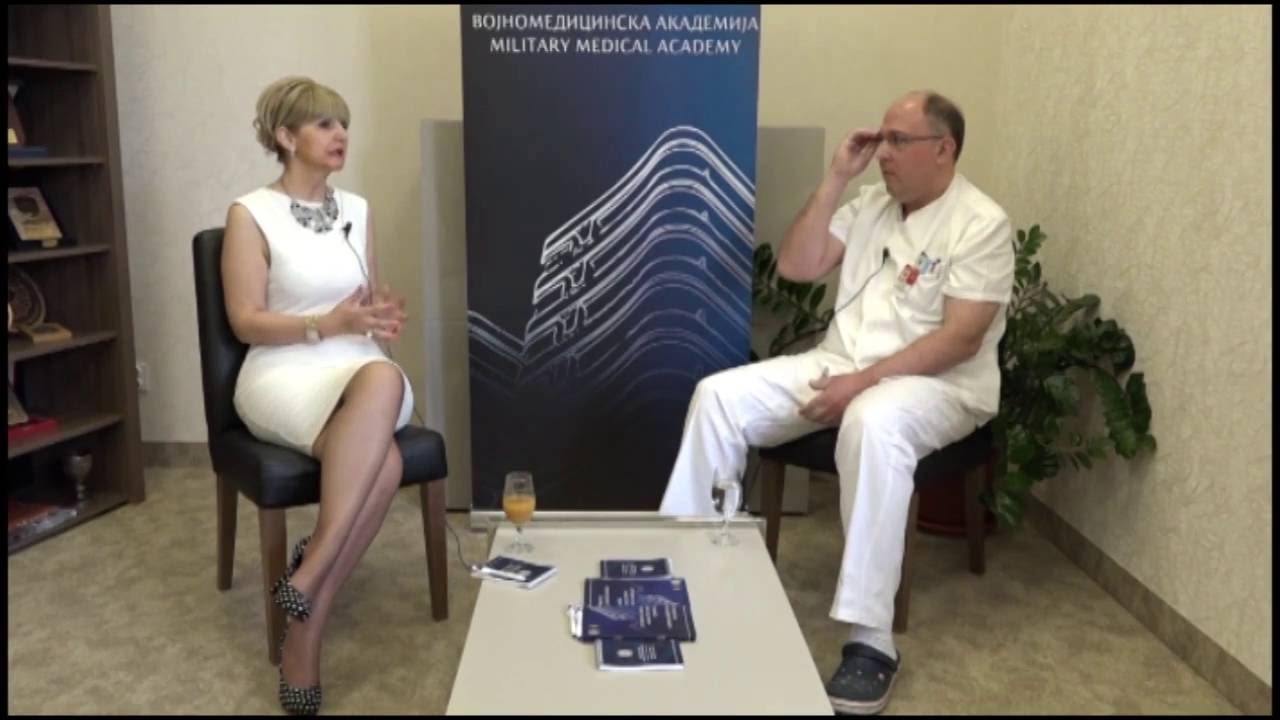 Melanom koze  TV MEDIKUS - PROF DR ZELJKO MIJUSKOVIC VMA