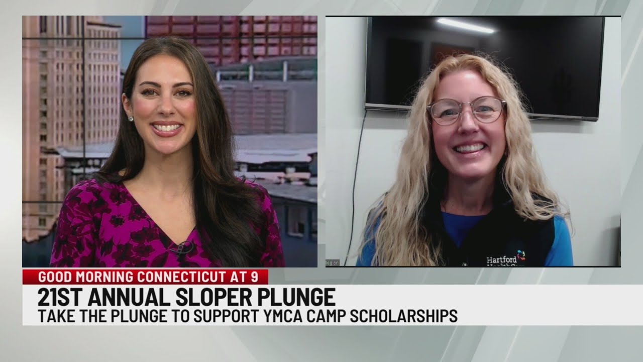 Southington-Cheshire Community YMCA Sloper Plunge happening this weekend