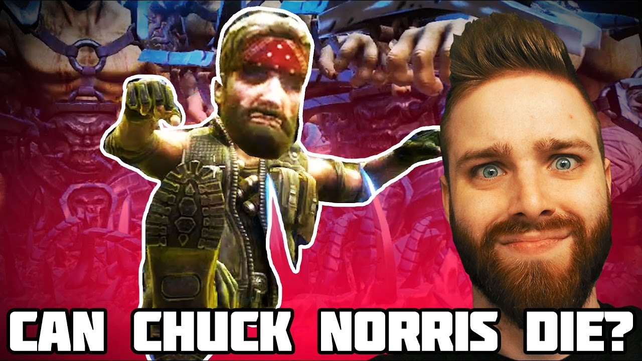 Can Chuck Norris DIE? - Ultimate Epic Battle Simulator