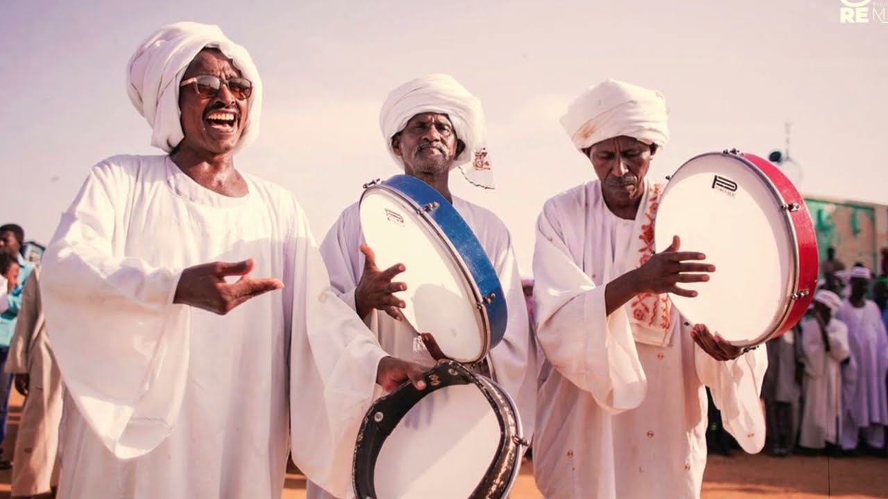 أراجيد - خضر العطار - من الترات النوبي