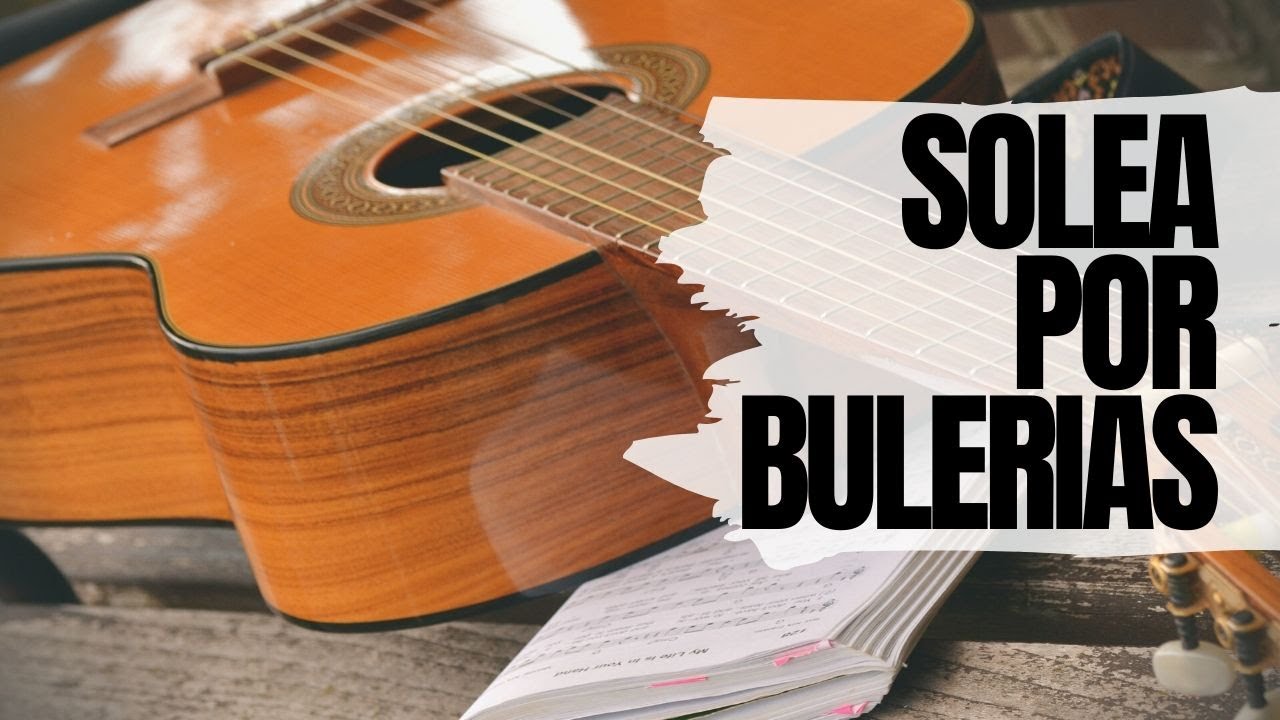 Falsetas de solea por bulerias modernas