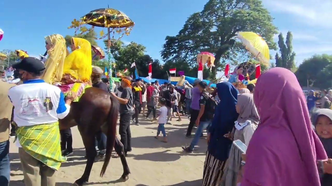 Tomessawe To Tamma' SD Se-Kecamatan Sendana Kabupaten Majene Provinsi Sulawesi Barat