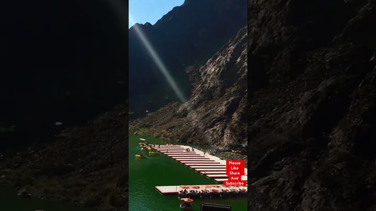 Hatta Oman UAE border#travel #mountains #border