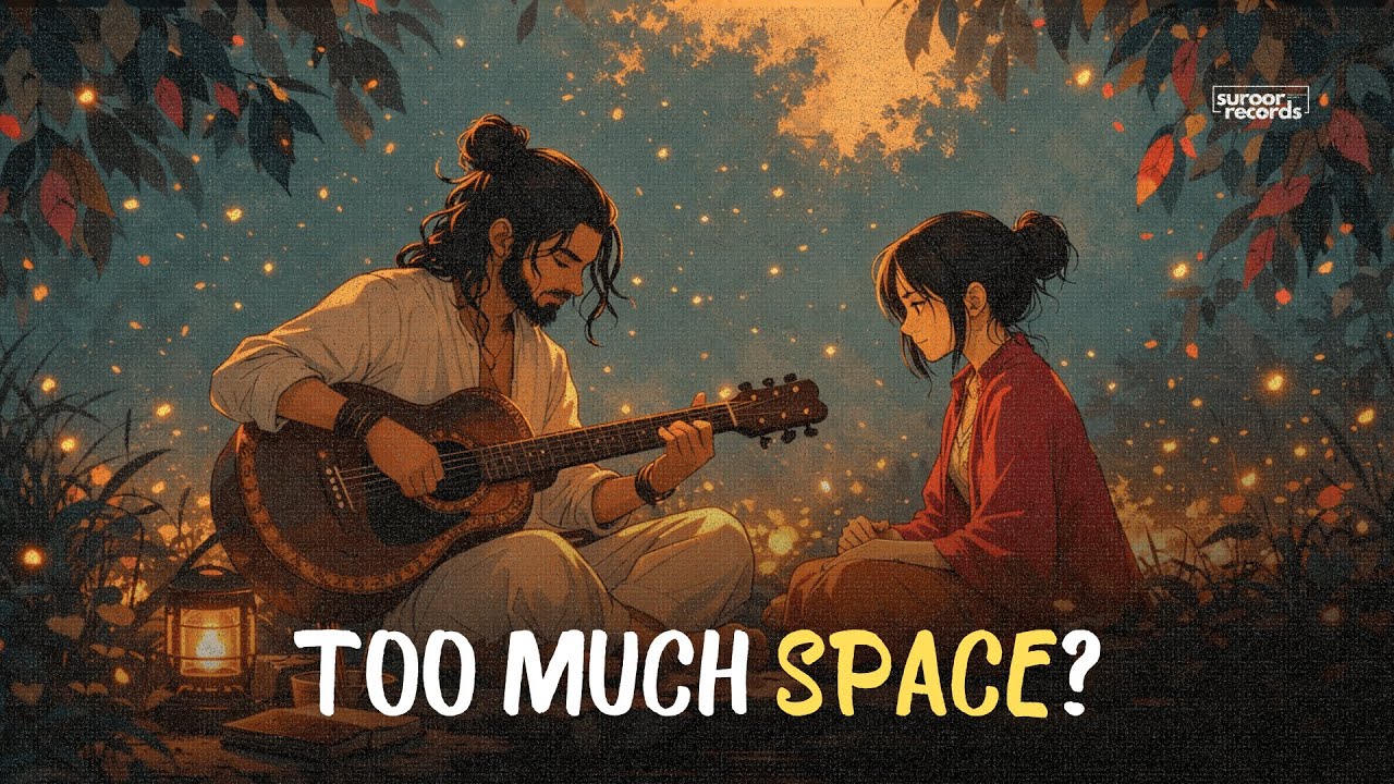 Closing The Distance 💜 Romantic Hindi Acoustic Mix for Long Distance Lovers