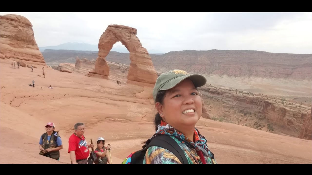 Arches National Park 2020 Visit