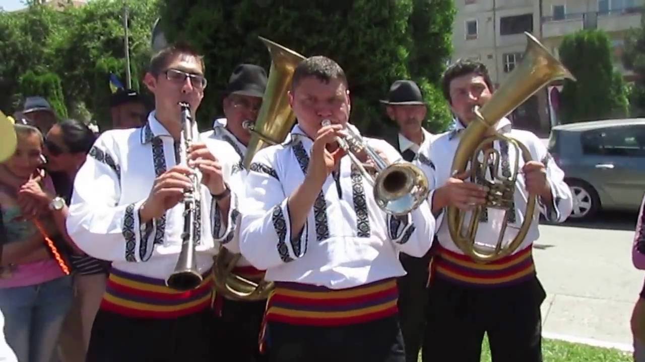 FANFARA DE LA DOLHASCA ( 5 )