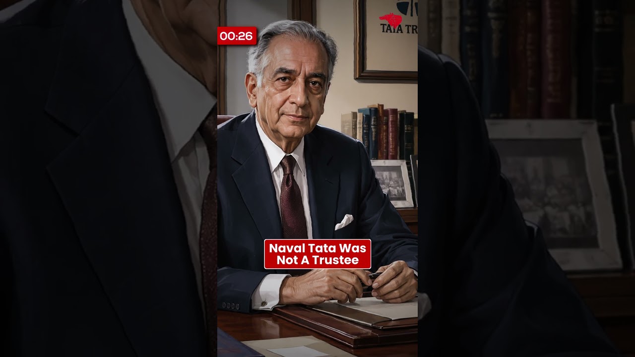 DID NOEL TATA GET TATA SONS SHARES ILLEGALLY?? #information