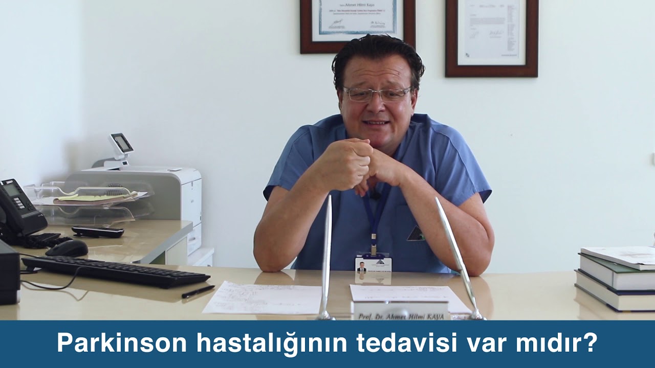 Parkinson hastalığının tedavisi var mıdır?