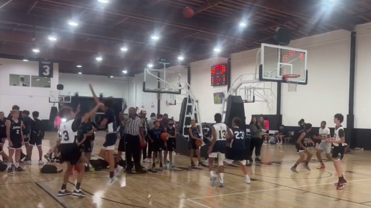 Rhys Robinson 2028 Oakland Soldier 13U