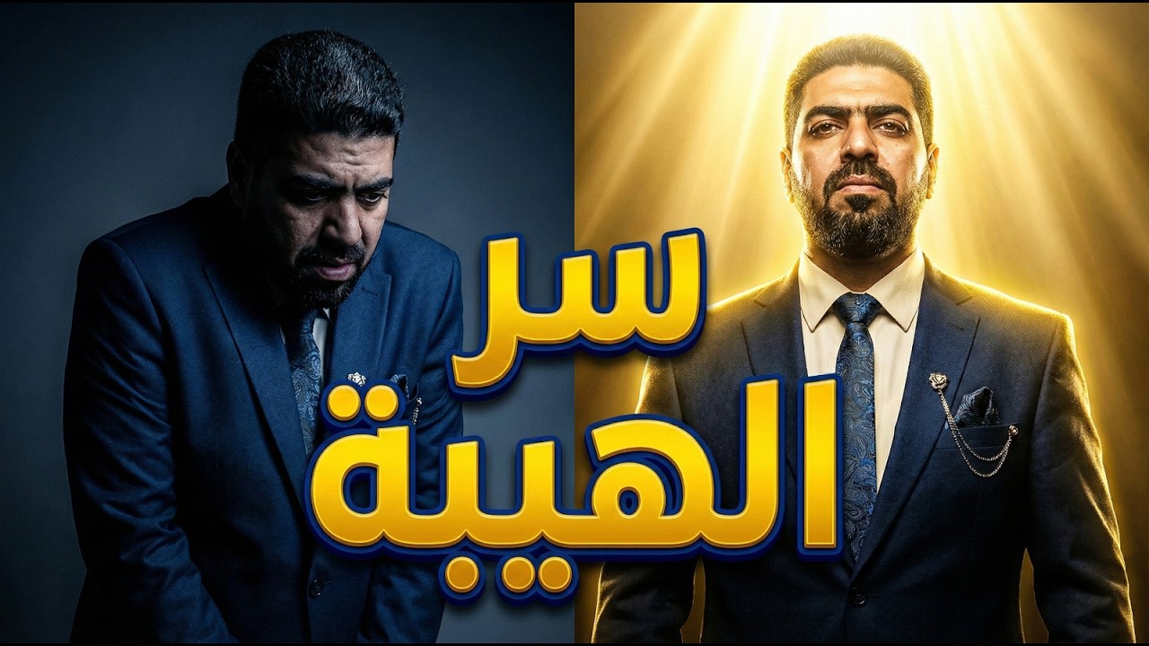 سر الهيبة اللي محدش قالك عليه | ازاي تدخل أي مكان والكل يعملك حساب؟!