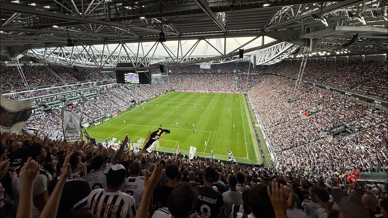 Juventus vs Inter (4-3) 13th Sep 2025 - Grande Juve(La Bella Signora) - Storia di un grande amore