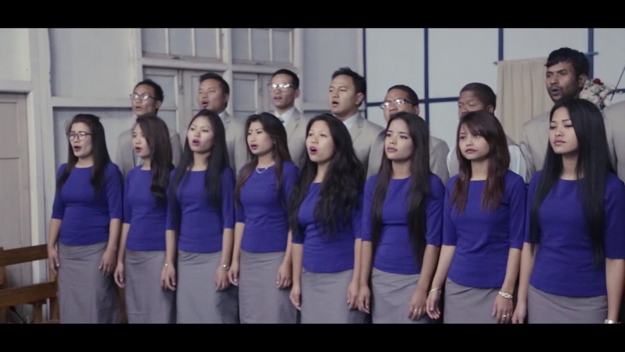 Champhai Vengthlang Pastor Bial Masihi Sangati (2016-2017) - Jisu Tomai