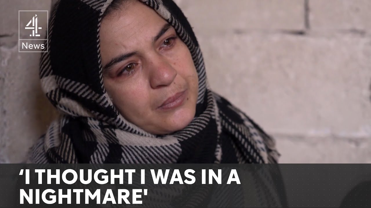 Syria after Assad: Life inside a refugee camp the size of a city