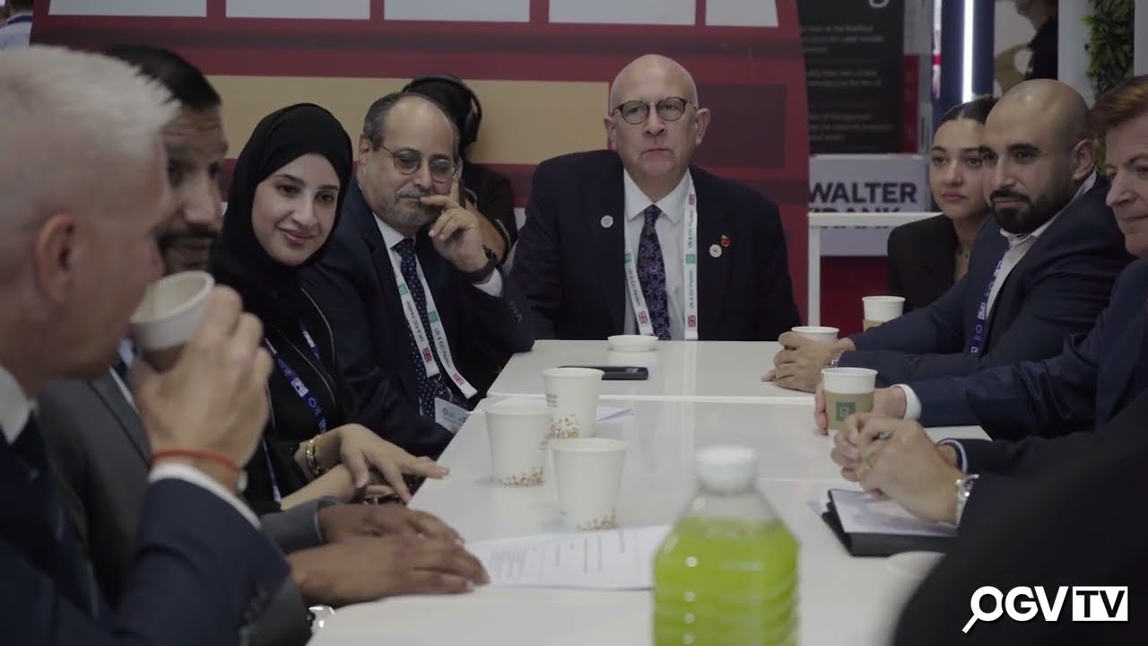 OGV x ADIPEC '25 with EIC