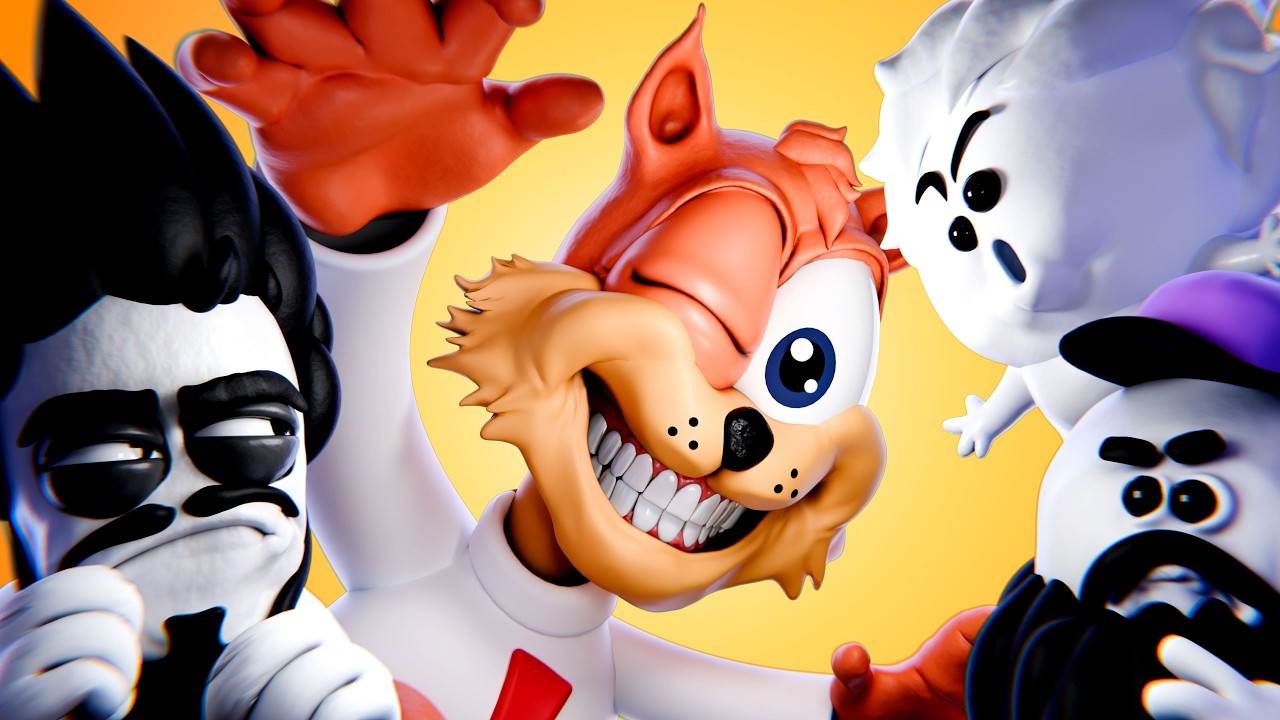 BUBSY
