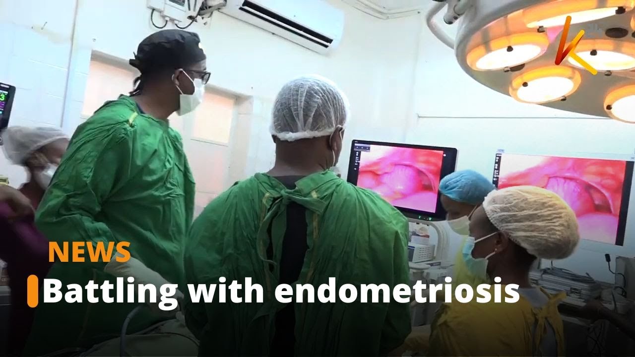 WHO: 1 in every woman is living with endometriosis