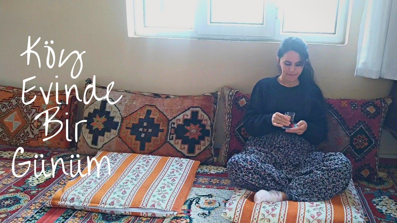 Sacda Börek | Anaocağına Ziyaret | Annemle Bir Günüm