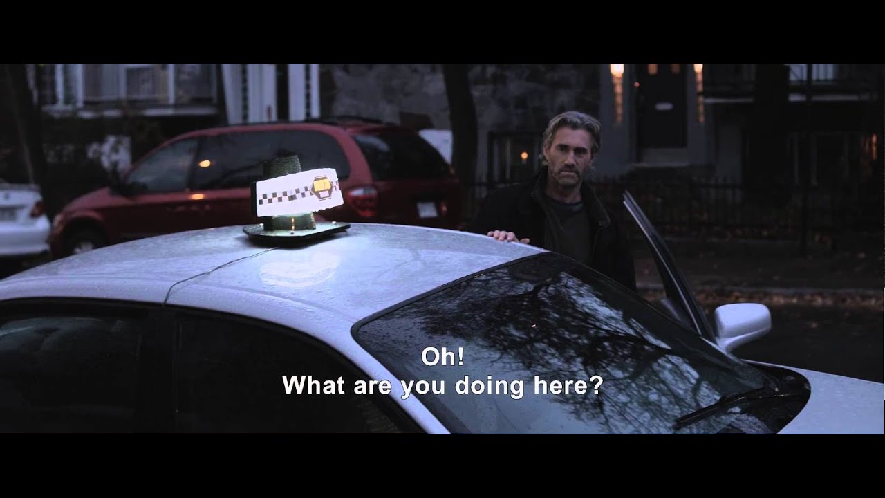 Stranger in a cab | Official trailer