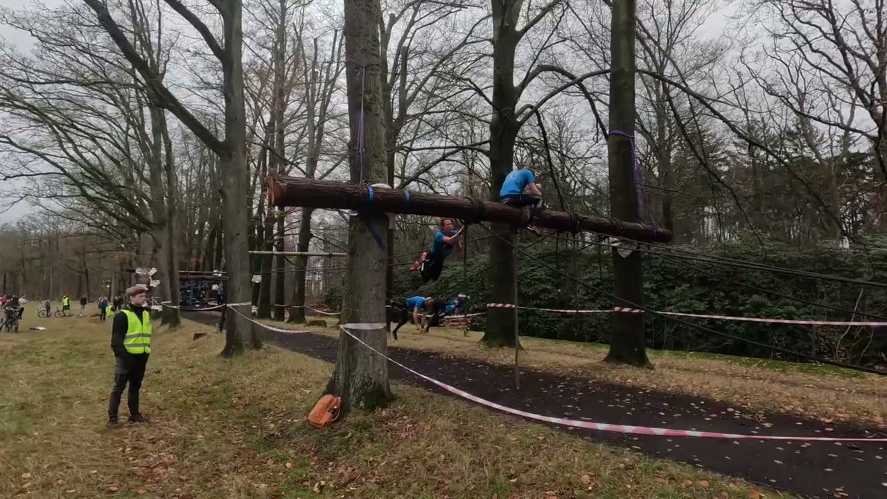 Survivalrun Tartaros  campus challenge KSR 2025