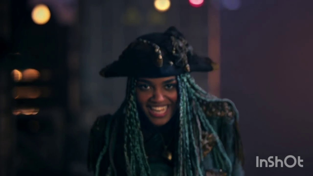 Descendants 3 - Rotten to the Core
