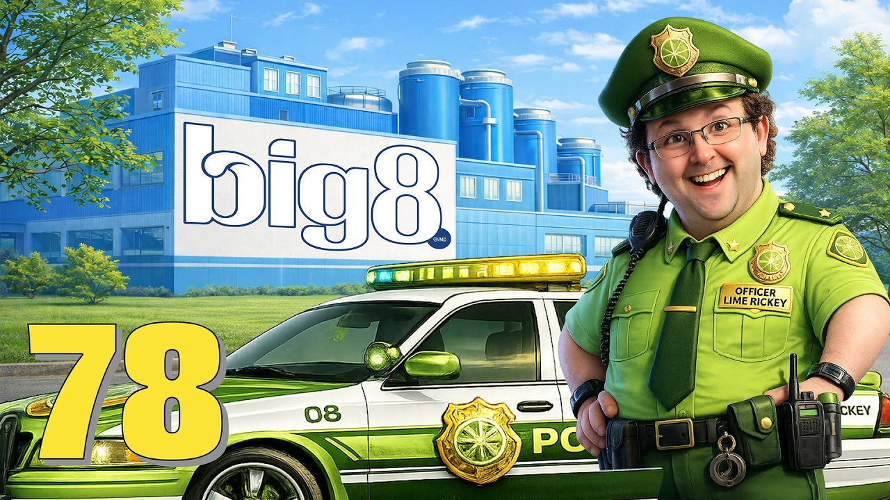 Episode 078 - Officer Lime Rickey At Your Service!