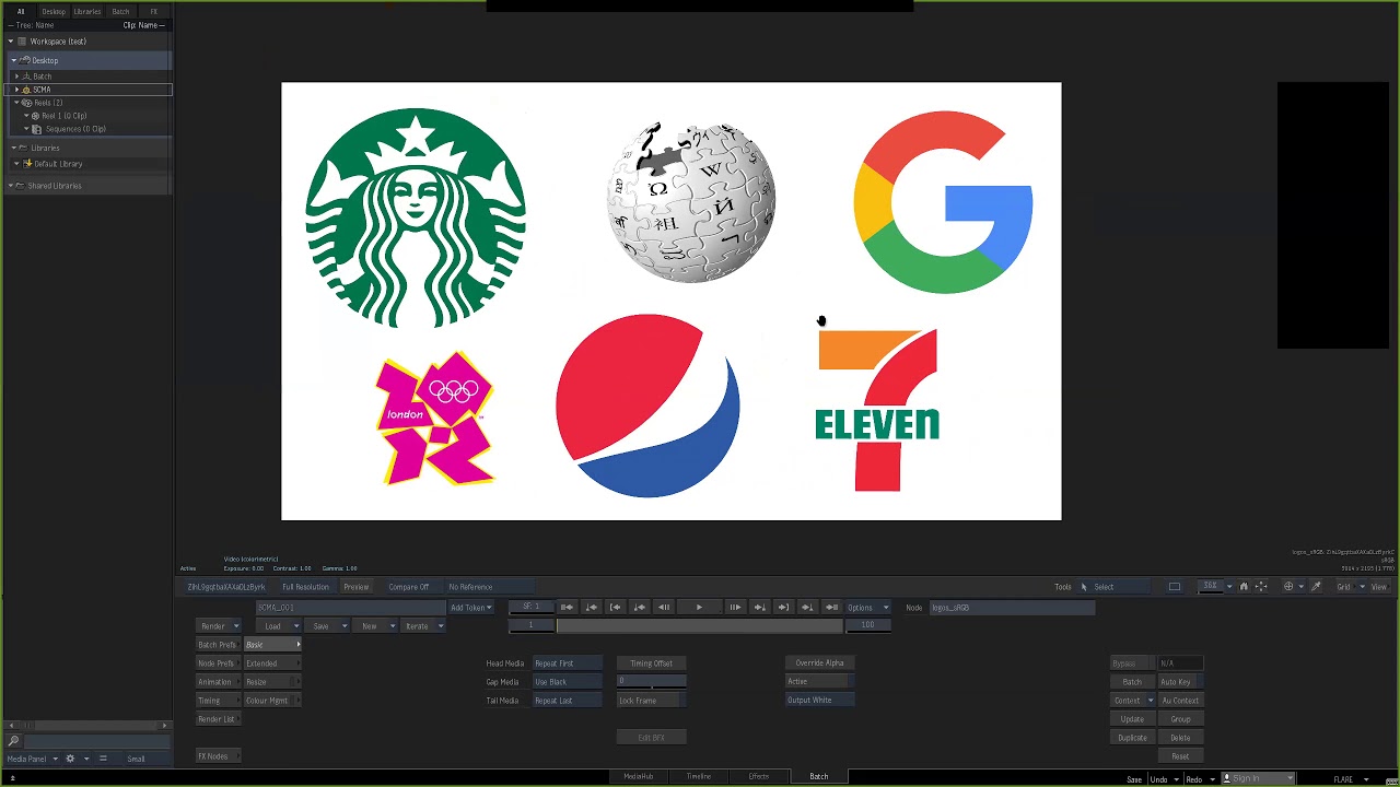 FUGI#1 - Introducción a Colour management en Flame por Inti Martínez