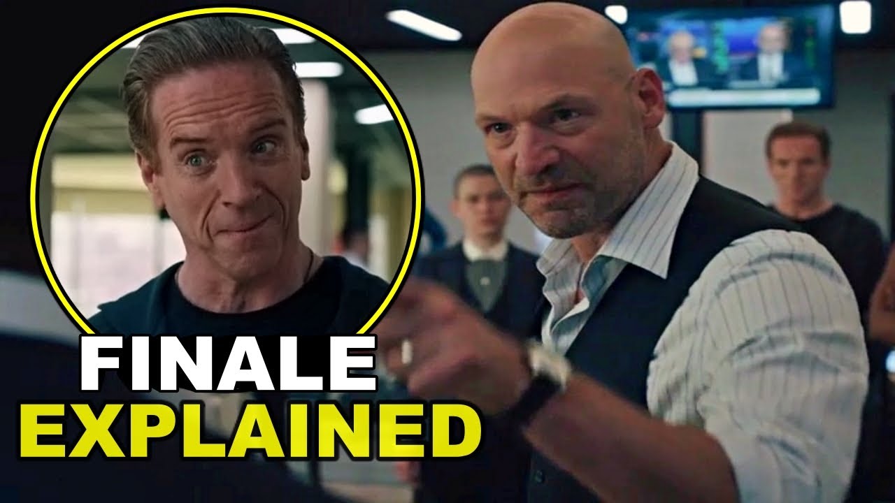 BILLIONS Series Finale Explained.