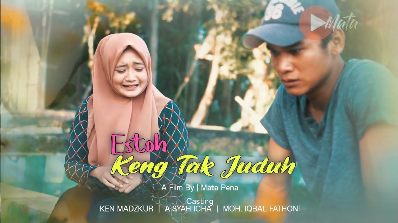 Mata Pena - Estoh Keng Tak Juduh