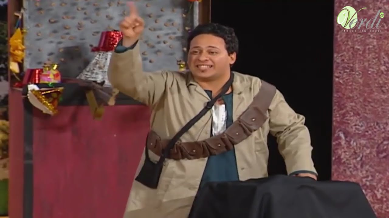 هتموووت من الضحك علي نجوم تياترو مصر لما تاخد عيالك مصيف علشان تريح دماغك🤣🤣