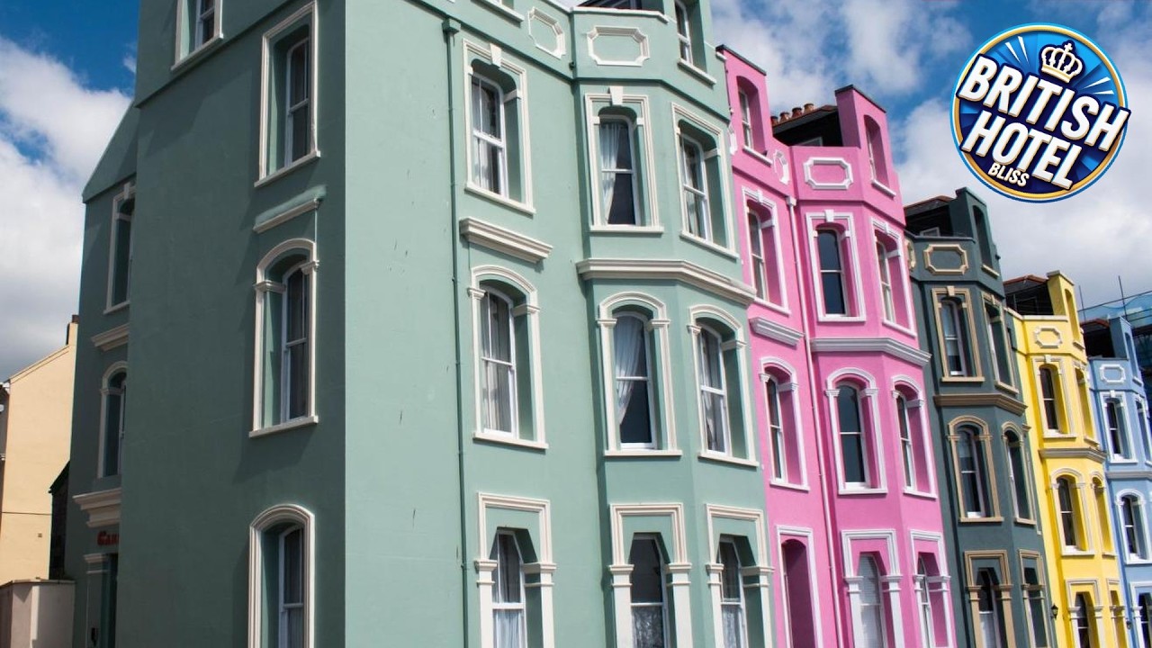 Carnock | Tenby, United Kingdom | Hotel Review 🏩