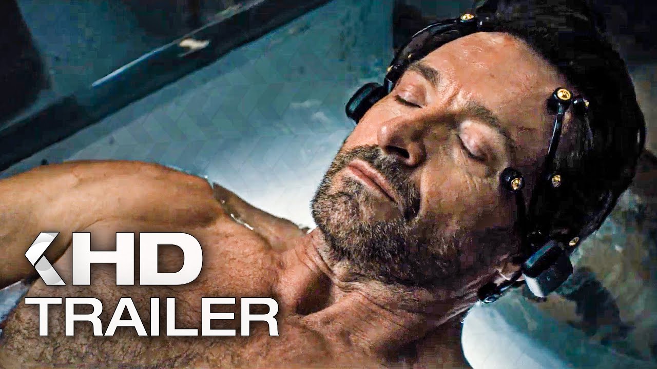 REMINISCENCE: Die Erinnerung stirbt nie Trailer German Deutsch (2021)
