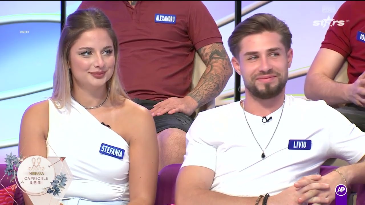 Liviu și Ștefania petrec tot mai mult împreună. Se leagă ceva între cei doi?
