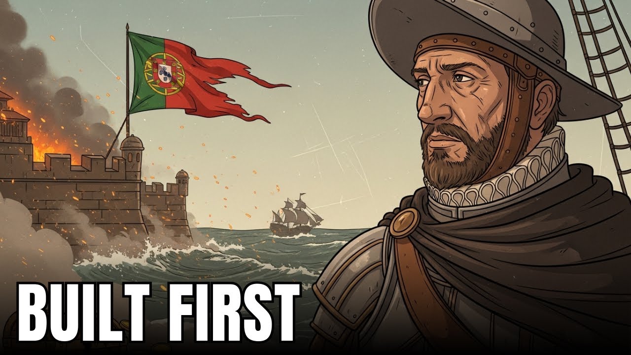 Why Did the First Global Empire Fail?