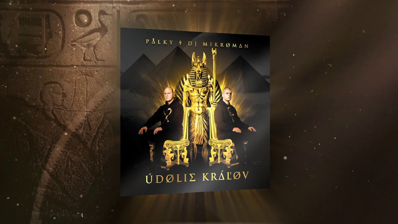 PALKY & DJ MikroMan - TEHLA vsp. Ajvy
