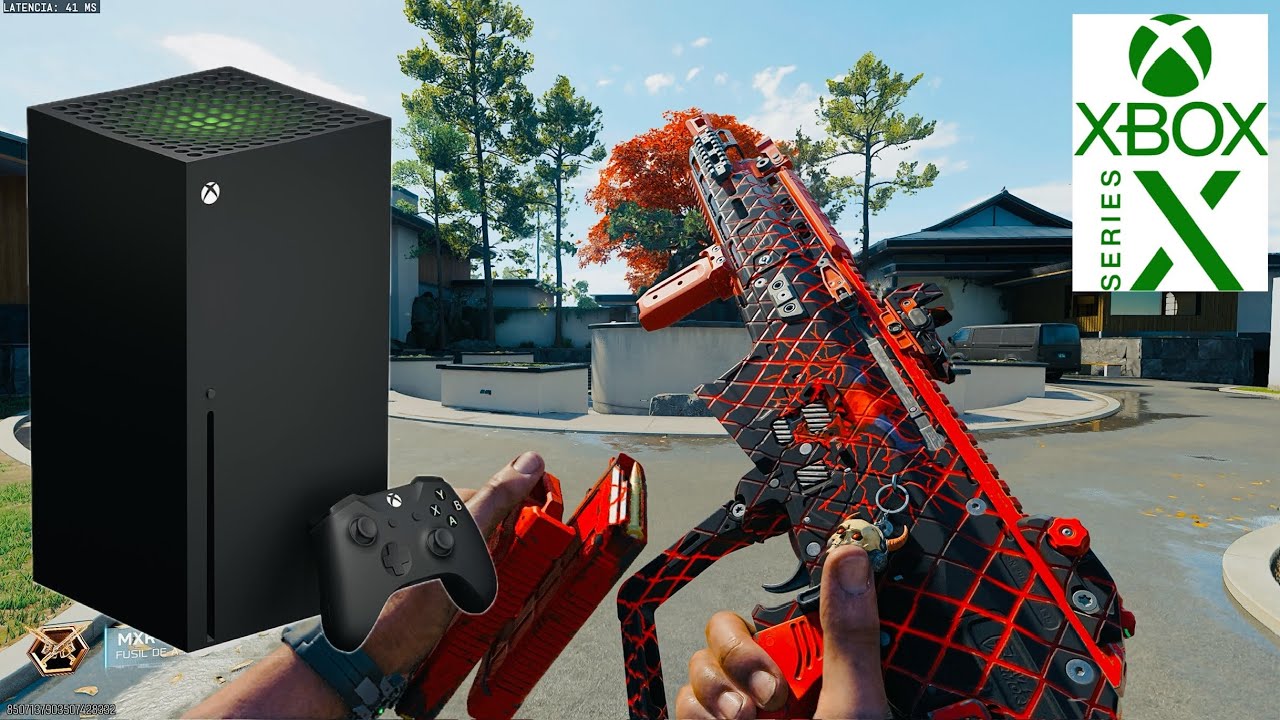 Buscar y Destruir en Xbox Series X | Call Of Duty: Black Ops 7 | Multijugador