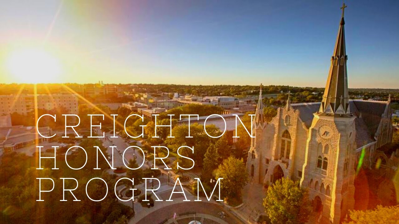 Creighton University Arts and Sciences Honors Program Promotional Video