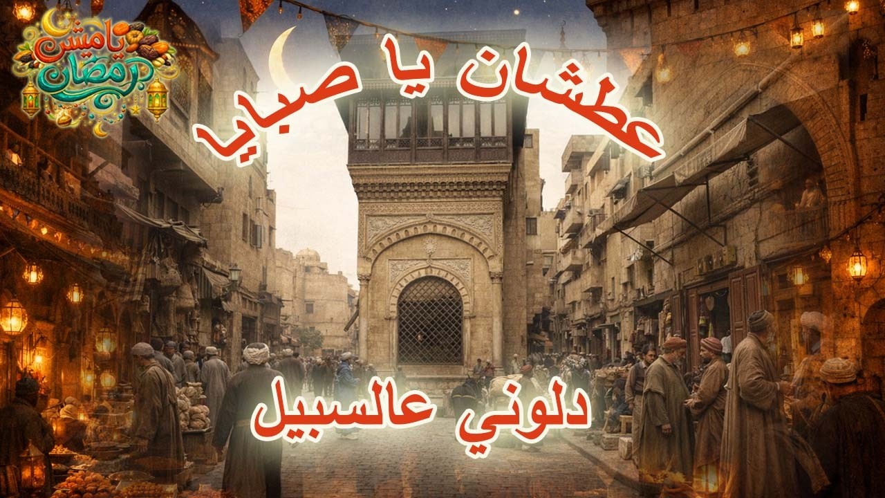 ياميش رمضان الحلقة الرابعة سبيل عبدالرحمن كتخدا