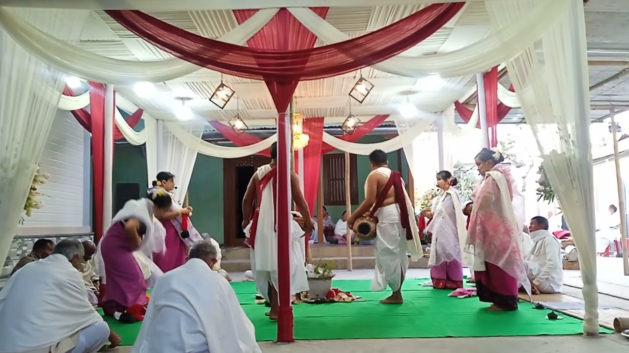 Manipuri Manoharshai Sankirtana, nupi pala lepsak 30/1/2026🙏🙏🙏